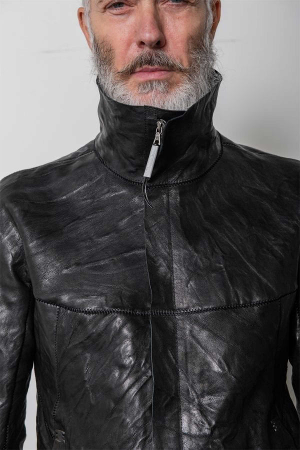 Isaac Sellam Experience HUMANOID CRASSEPOUILLE BLACK