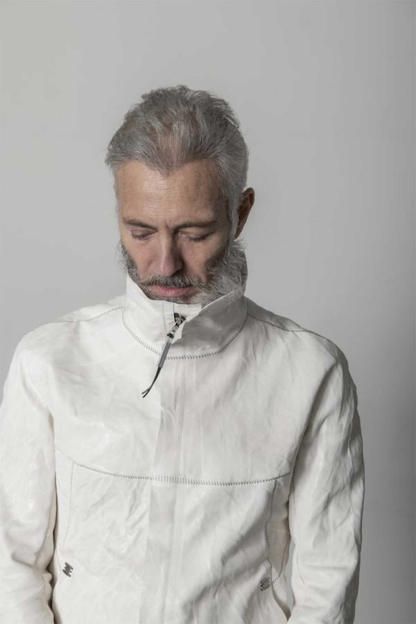 Isaac Sellam Experience HUMANOID CRASSEPOUILLE PLATRE