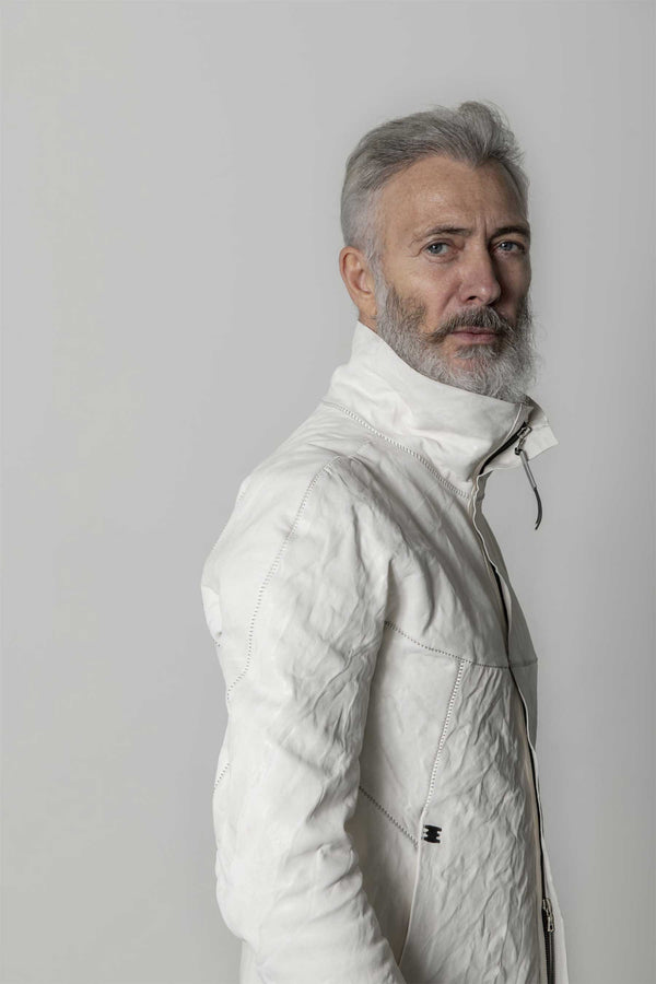 Isaac Sellam Experience HUMANOID CRASSEPOUILLE PLATRE