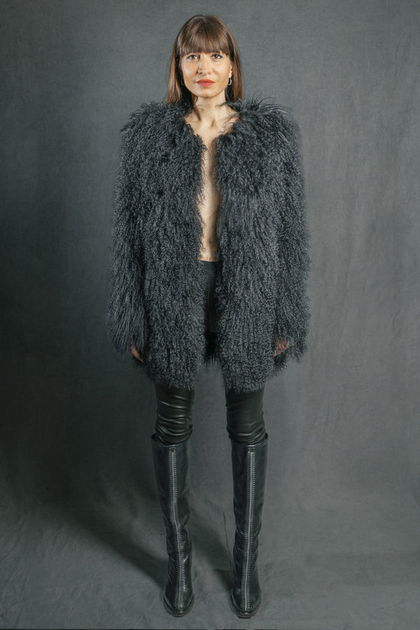 Isaac Sellam Experience IMPULSIVE MONGOLIE CHARCOAL