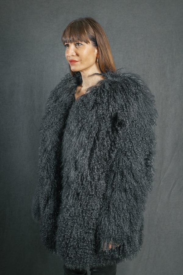 Isaac Sellam Experience IMPULSIVE MONGOLIE CHARCOAL