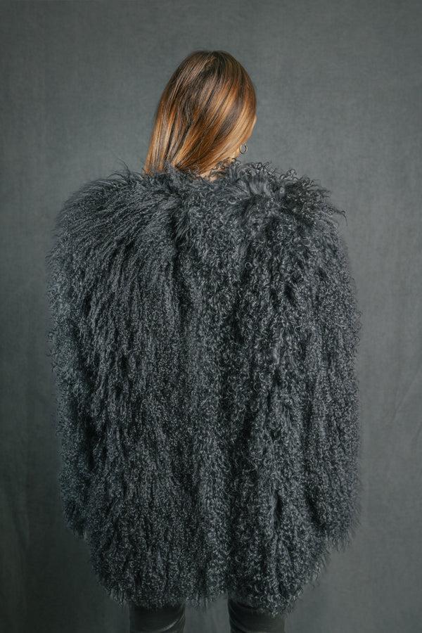 Isaac Sellam Experience IMPULSIVE MONGOLIE CHARCOAL