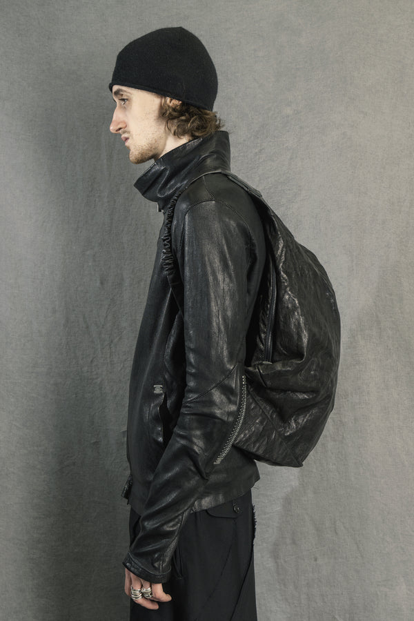 Isaac Sellam Experience INACCESSIBLE CRASSE POUILLE NOIR