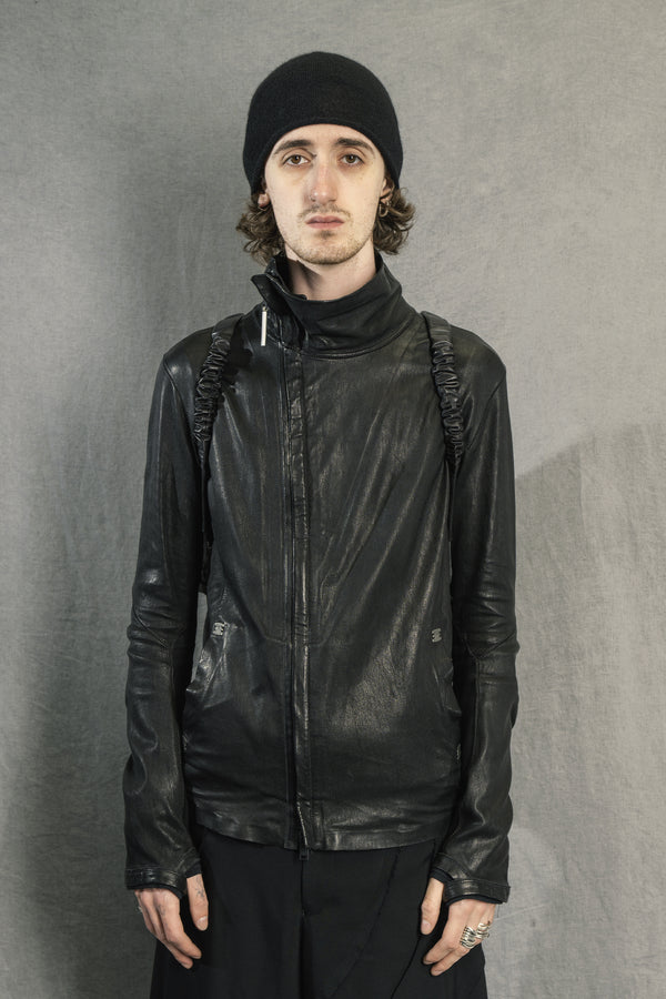 Isaac Sellam Experience INACCESSIBLE CRASSE POUILLE NOIR