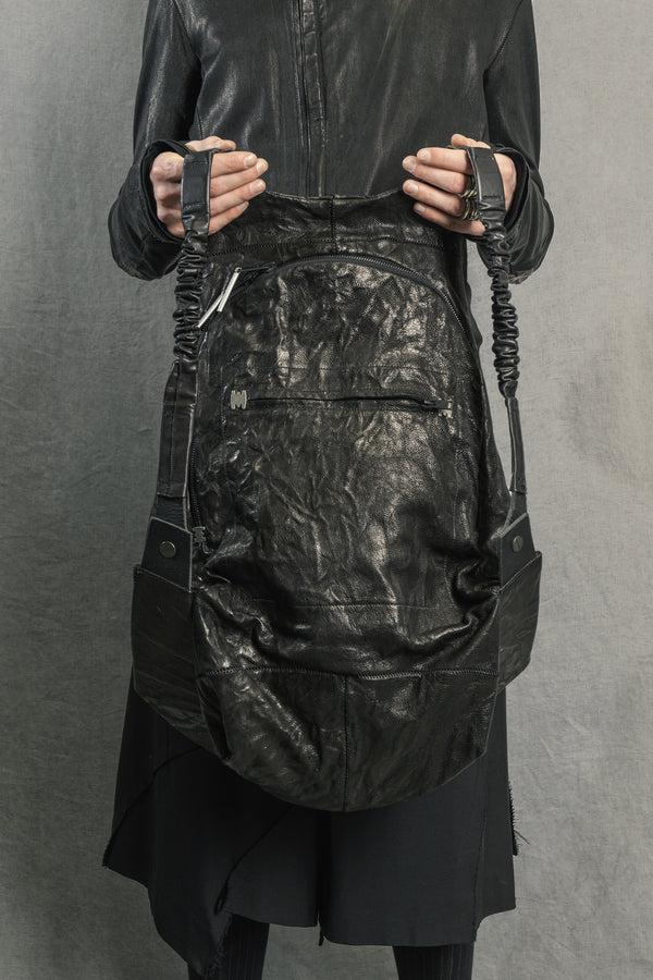 Isaac Sellam Experience INACCESSIBLE CRASSE POUILLE NOIR