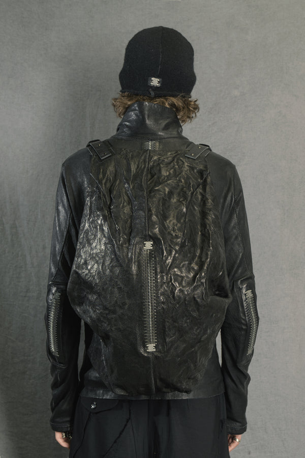 isaac sellam experience INACCESSIBLE CRASSE POUILLE NOIR