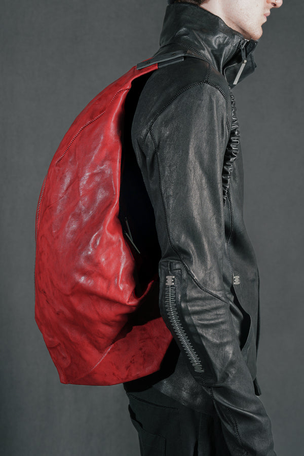 Isaac Sellam Experience INACCESSIBLE CRASSE POUILLE ROUGE