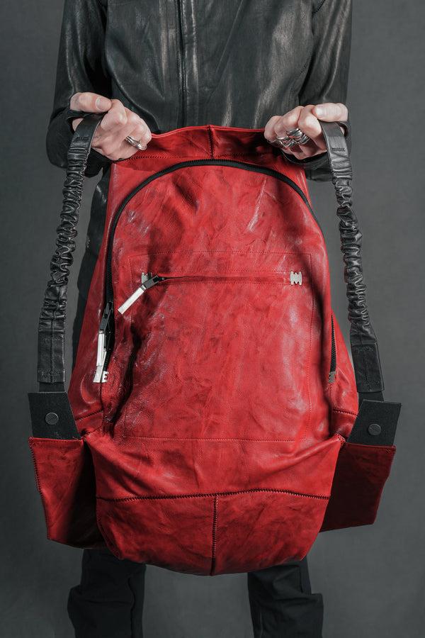 Isaac Sellam Experience INACCESSIBLE CRASSE POUILLE ROUGE