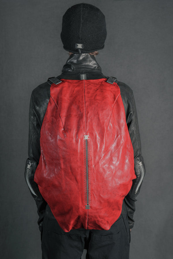 isaac sellam experience INACCESSIBLE CRASSE POUILLE ROUGE