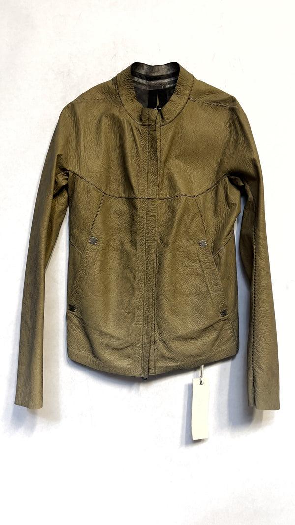 isaac sellam experience INCENDIARE TALMUD LEATHER GOLD