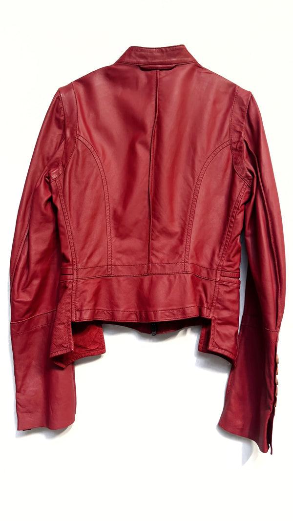 Isaac Sellam Experience 20 EMME PLUME ROUGE