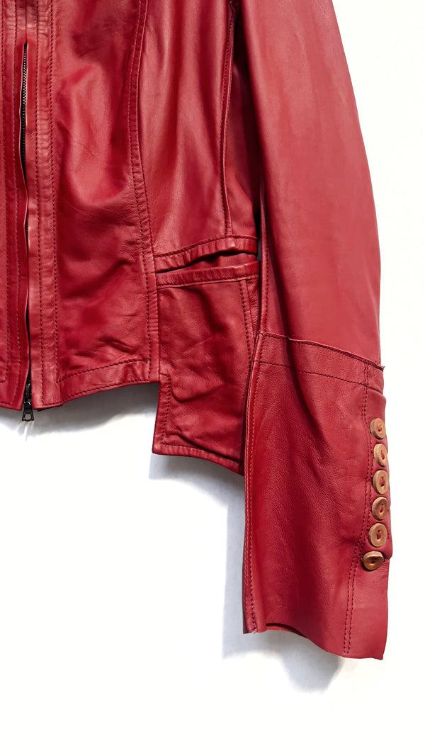 Isaac Sellam Experience 20 EMME PLUME ROUGE