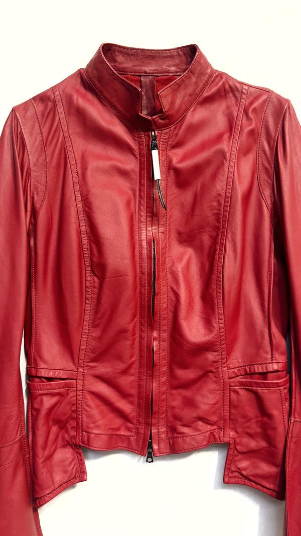 Isaac Sellam Experience 20 EMME PLUME ROUGE