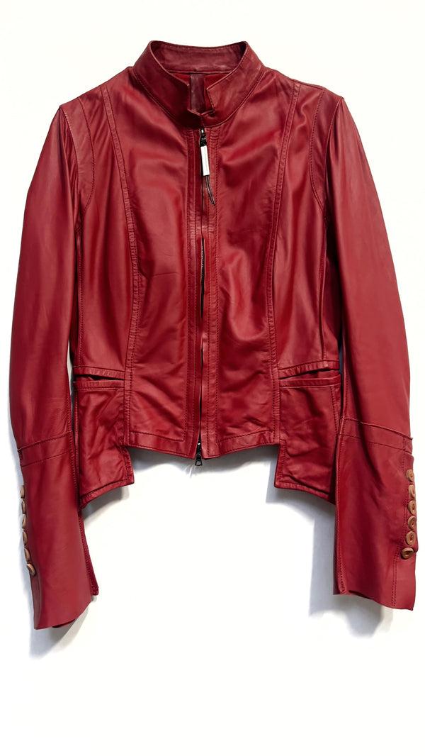 isaac sellam experience 20 EMME PLUME ROUGE