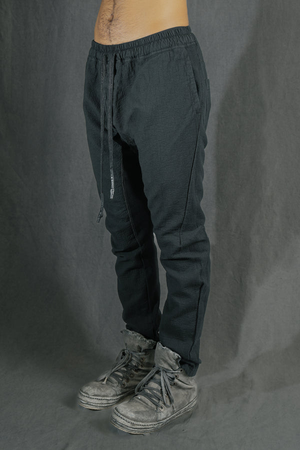 Isaac Sellam Experience 4 POCKETS STRIPE NOIR