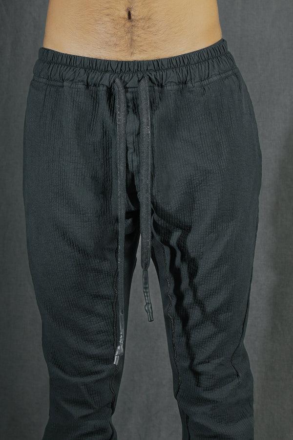 Isaac Sellam Experience 4 POCKETS STRIPE NOIR