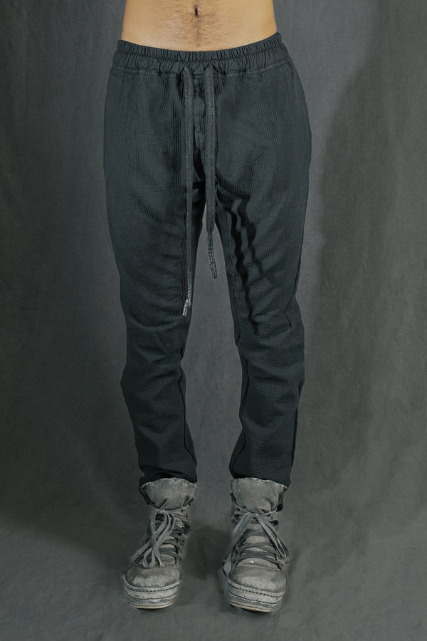 isaac sellam experience 4 POCKETS STRIPE NOIR