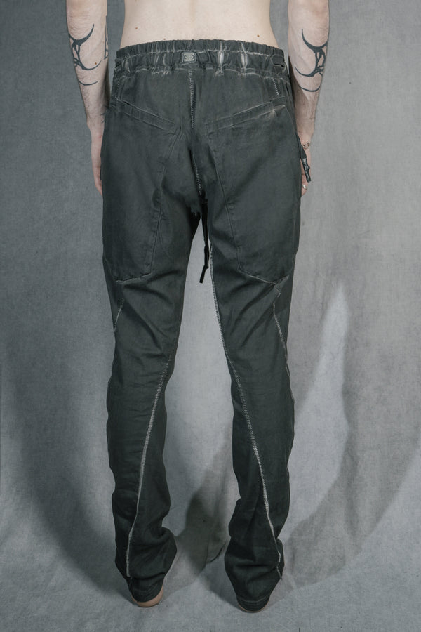 Isaac Sellam Experience 6 POCKETS SERGE PLOMB