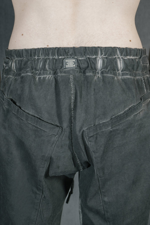 Isaac Sellam Experience 6 POCKETS SERGE PLOMB