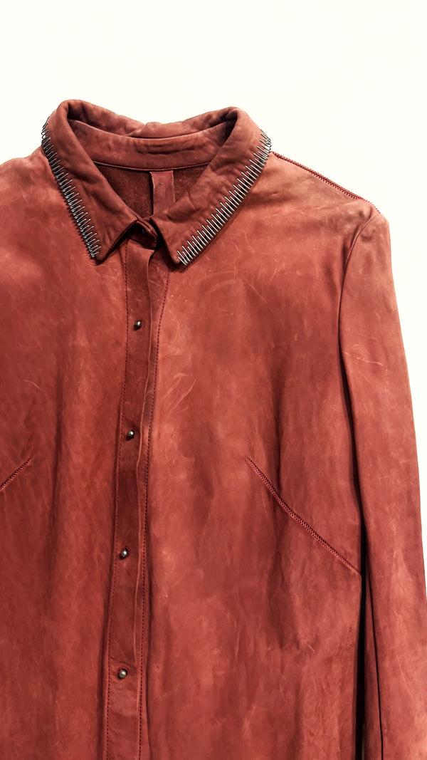 Isaac Sellam Experience ACCABLÉE NAB ROUGE