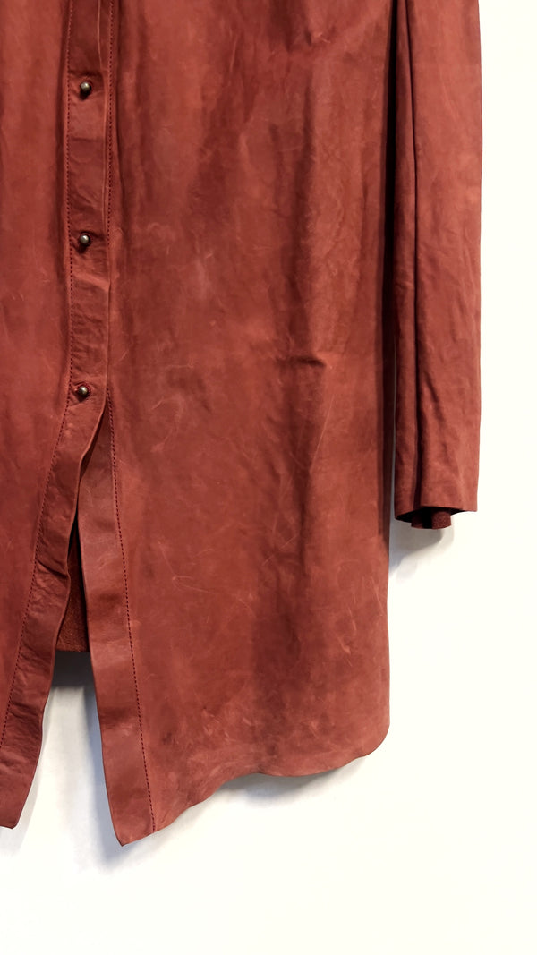 Isaac Sellam Experience ACCABLÉE NAB ROUGE