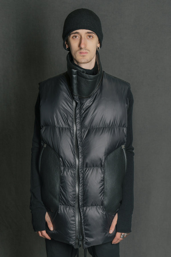 isaac sellam experience ACHARNÉ MIXTE NOIR