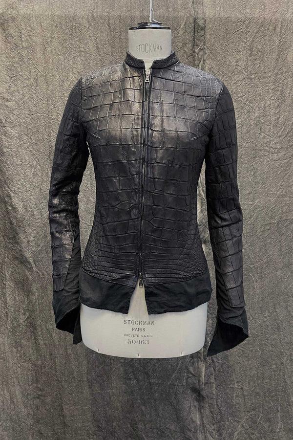 isaac sellam experience AFFAMEE ALLIGATOR BLACK