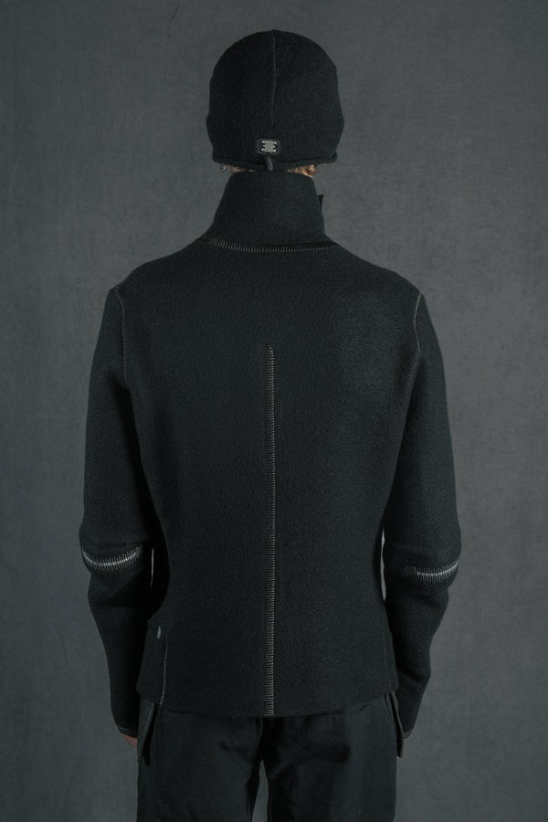 Isaac Sellam Experience AMBIVALENT VW NOIR