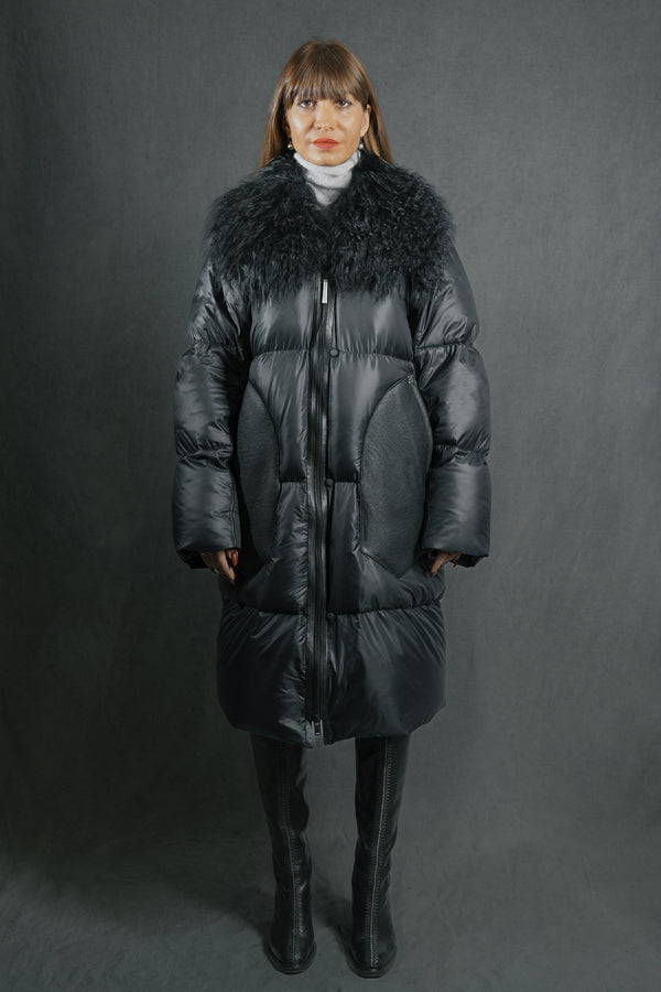 isaac sellam experience ARROGANTE MIXTE NOIR