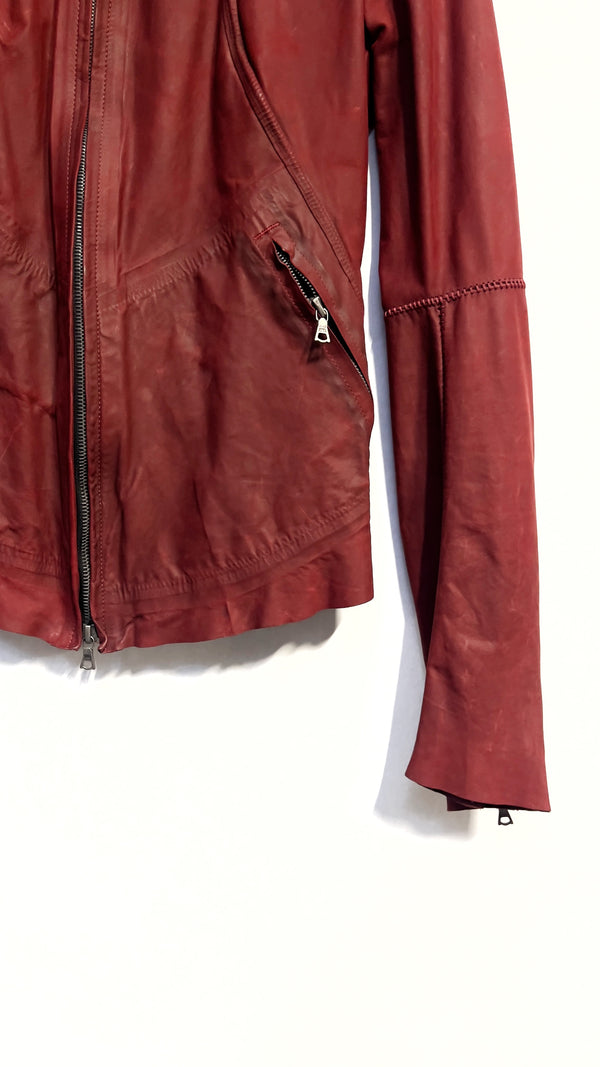 Isaac Sellam Experience AUTOMATIQUE NAB ROUGE