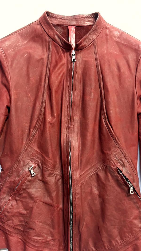 Isaac Sellam Experience AUTOMATIQUE NAB ROUGE