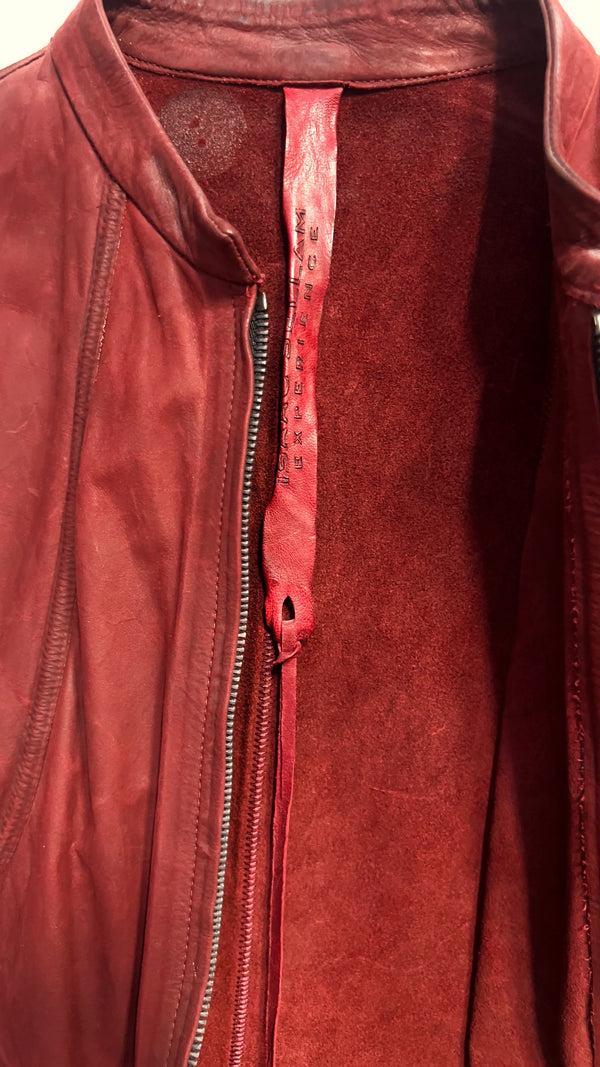 Isaac Sellam Experience AUTOMATIQUE NAB ROUGE