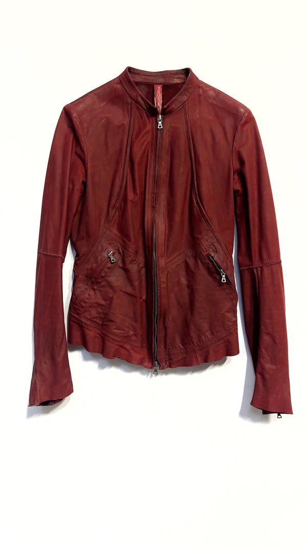 isaac sellam experience AUTOMATIQUE NAB ROUGE