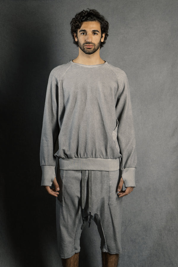 isaac sellam experience BASIC SWEAT SPONGE ALU