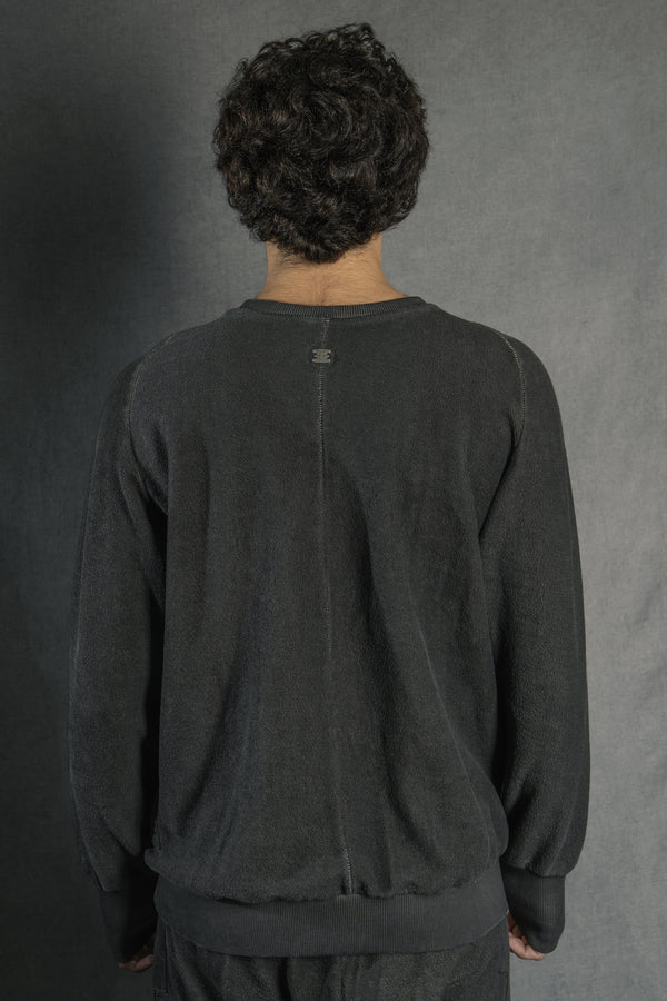 Isaac Sellam Experience BASIC SWEAT SPONGE PLOMB