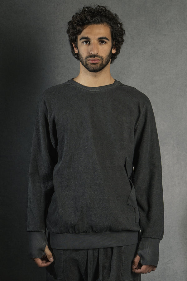 isaac sellam experience BASIC SWEAT SPONGE PLOMB