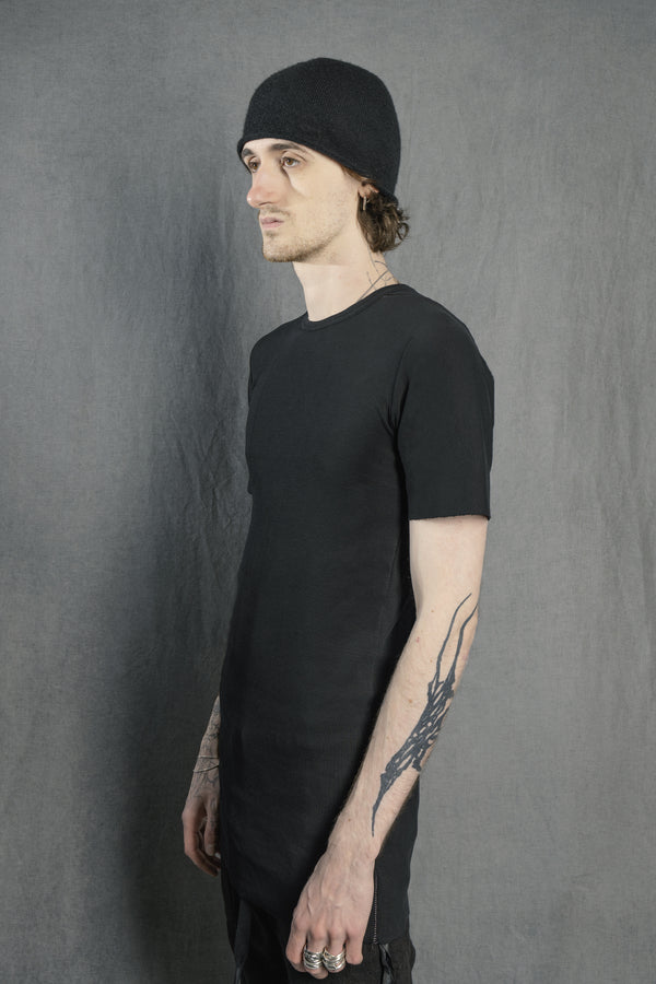 Isaac Sellam Experience BASIC T COTE NOIR