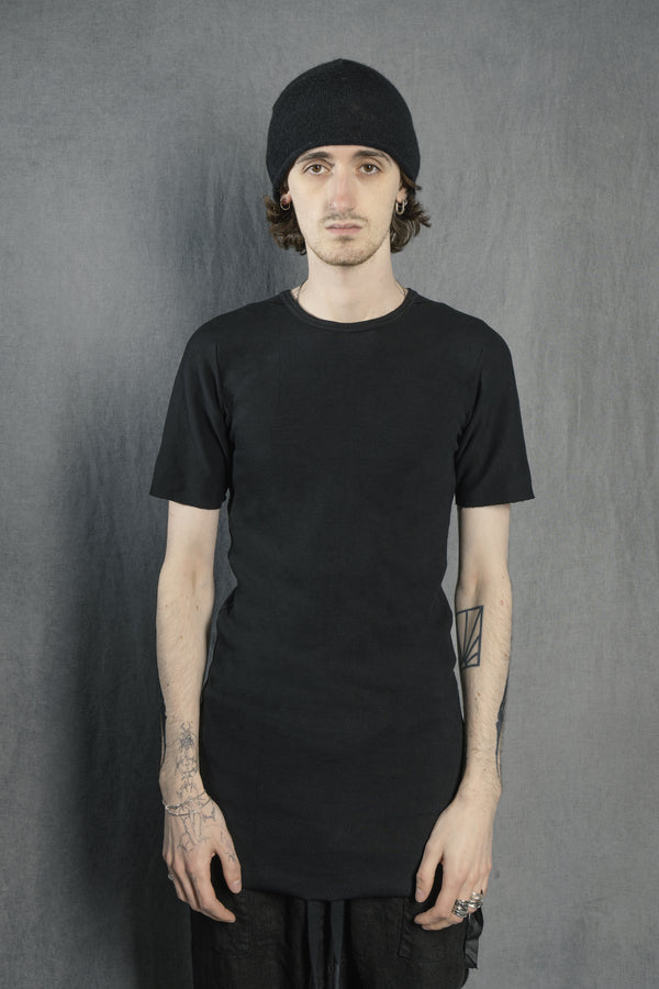 isaac sellam experience BASIC T COTE NOIR