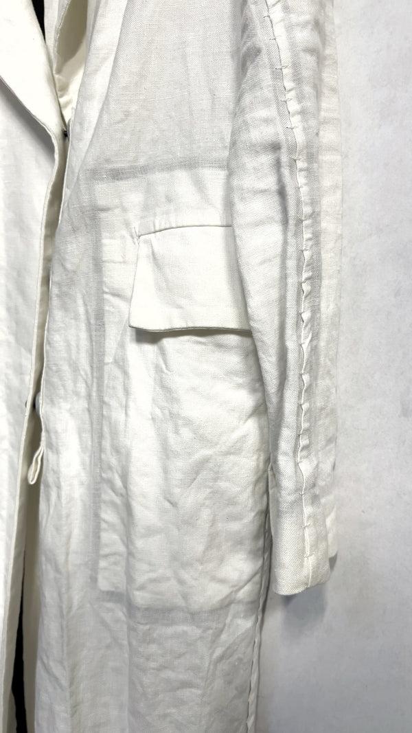 Isaac Sellam Experience BIENVEILLANTE LINEN BLANC