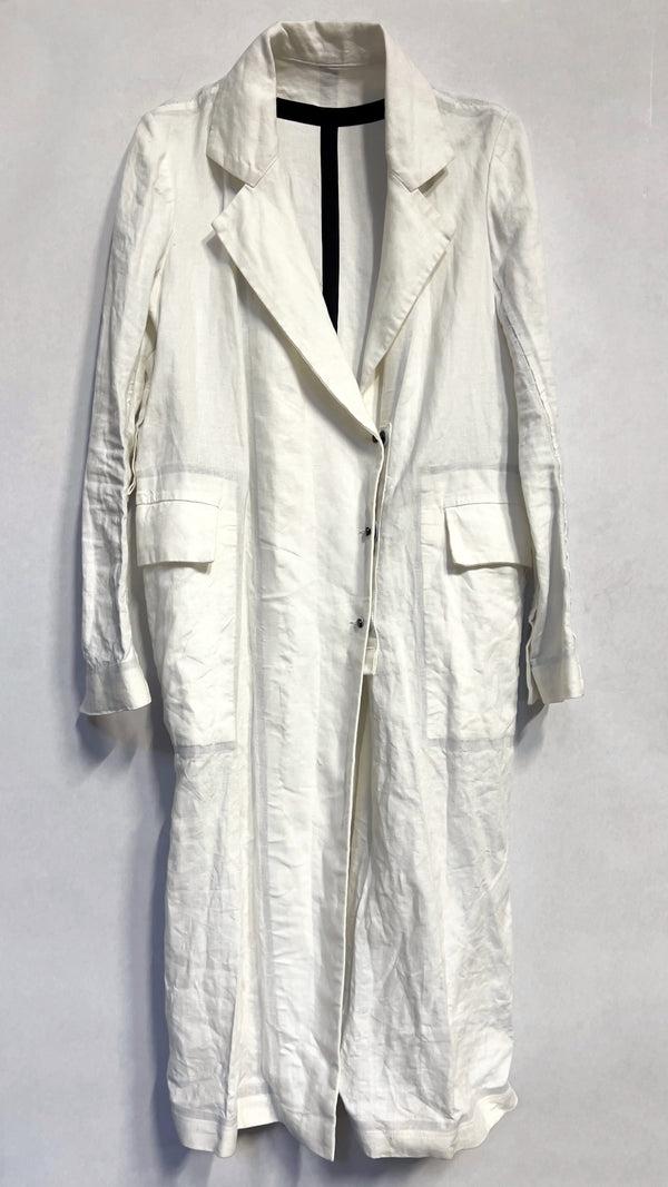 isaac sellam experience BIENVEILLANTE LINEN BLANC