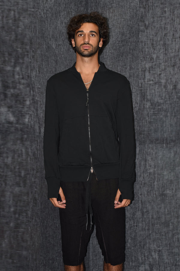 isaac sellam experience BOMB MOLLETON NOIR