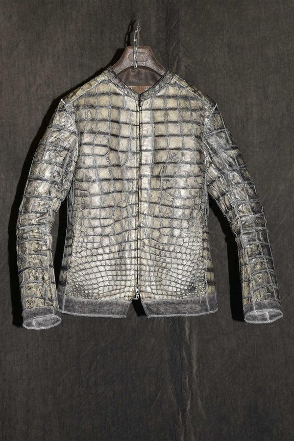 isaac sellam experience BRUTAL ALLIGATOR STONE