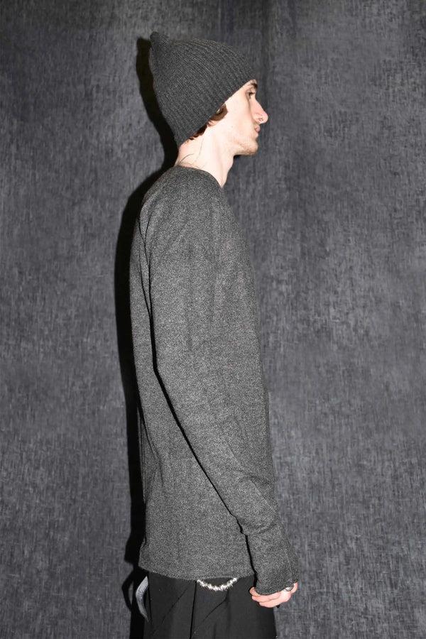 Isaac Sellam Experience CORROMPU RASATO ANTHRA