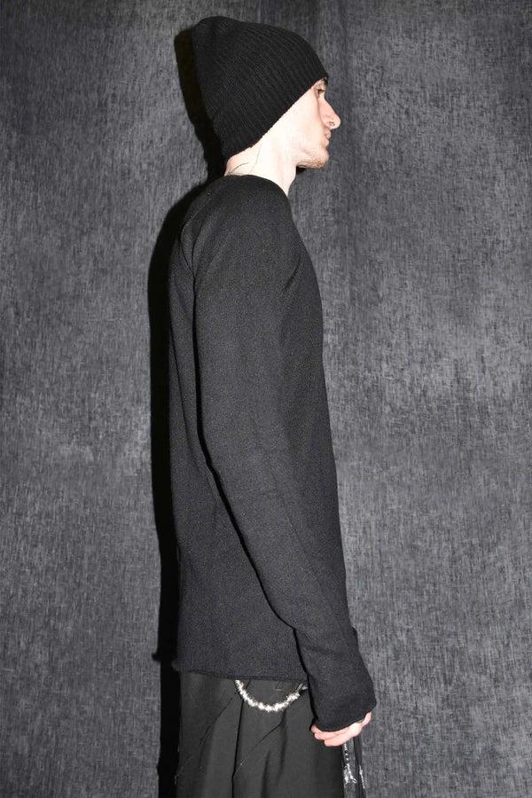 Isaac Sellam Experience CORROMPU RASATO NOIR