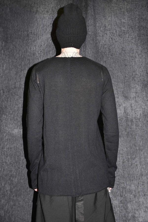 Isaac Sellam Experience CORROMPU RASATO NOIR