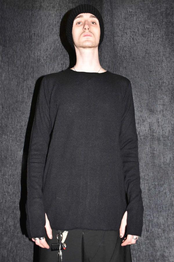 isaac sellam experience CORROMPU RASATO NOIR