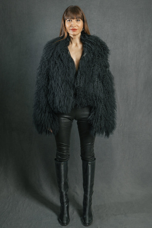 Isaac Sellam Experience DIVORCÉE MONGOLIE NOIR