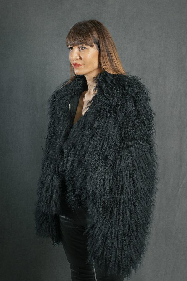 Isaac Sellam Experience DIVORCÉE MONGOLIE NOIR