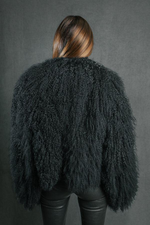 Isaac Sellam Experience DIVORCÉE MONGOLIE NOIR