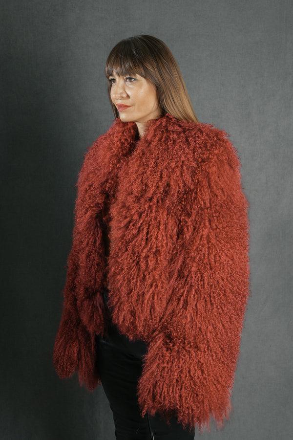 Isaac Sellam Experience DIVORCÉE MONGOLIE ROUGE